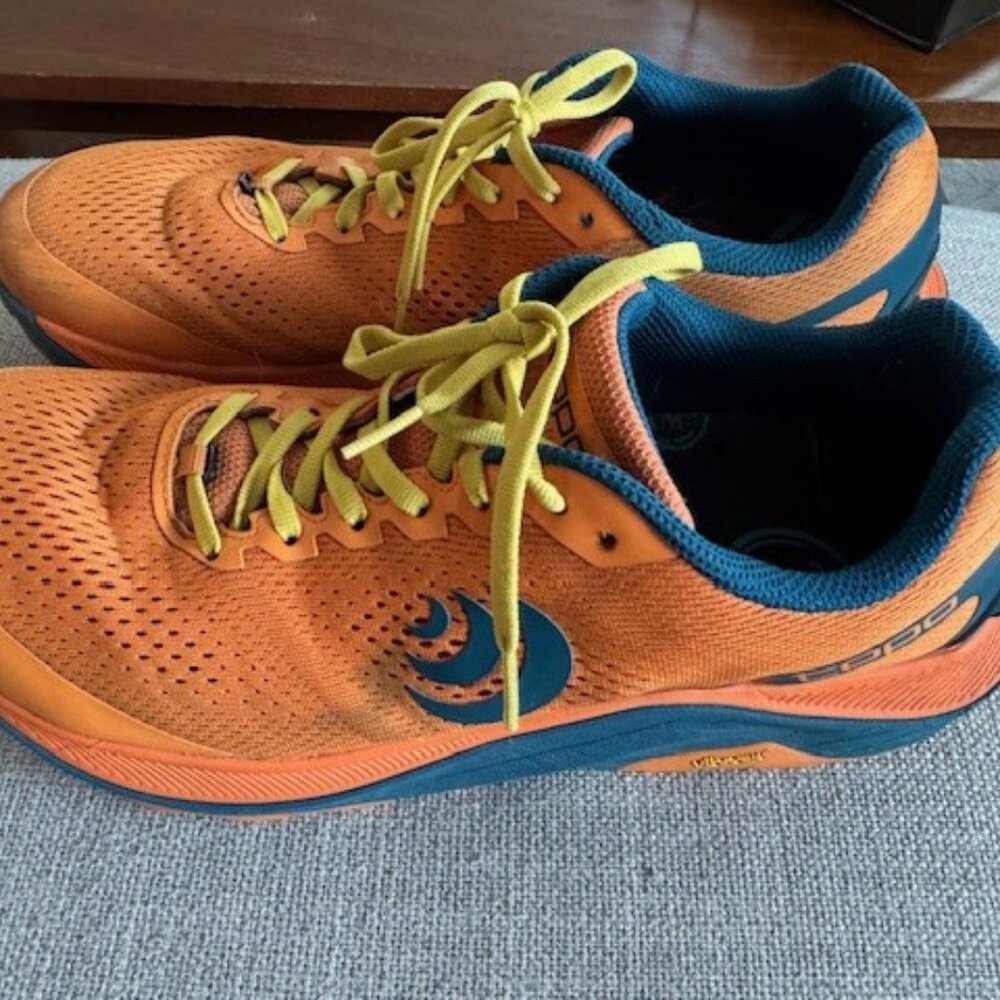TOPO ULTRAVENTURE 3 with 5 MM drop - running shoe / gym shoe